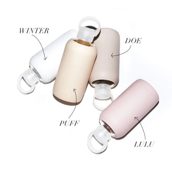 BNWT Bkr Puff 500ml rare - Picture 2 of 7